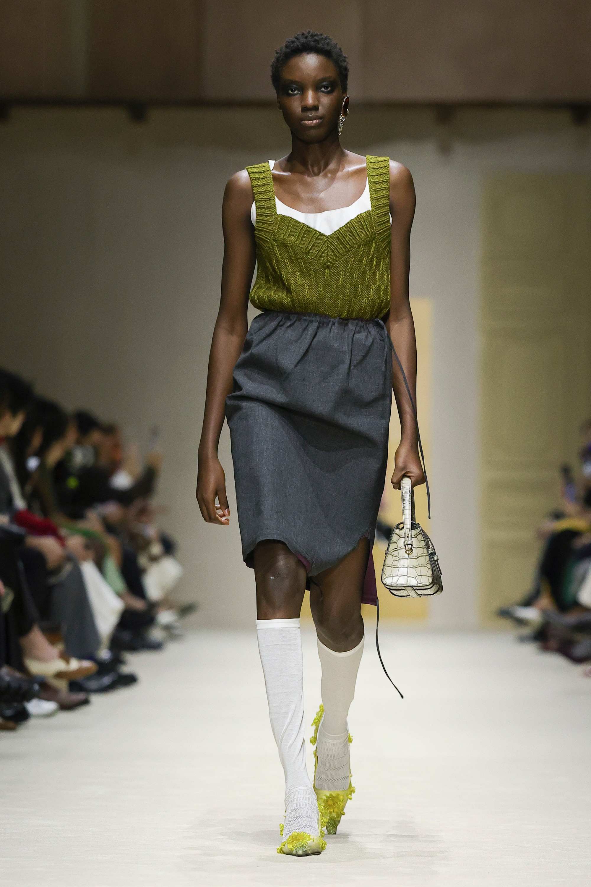 Prada FW26: The Art of Becoming | JDEED Magazine